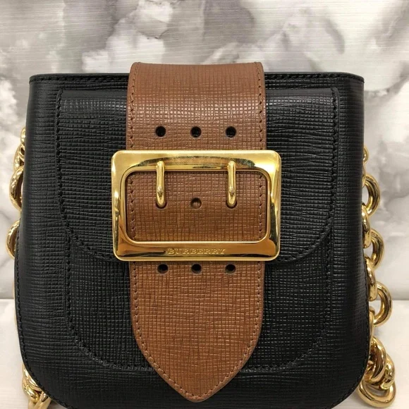 Authentic Burberry Two-way Bag - Picture 5 of 9